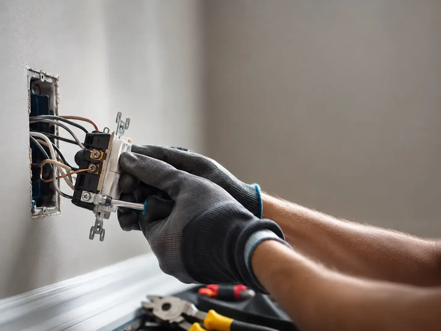 Why choose Whole Home Rewiring in Wilmington, DE